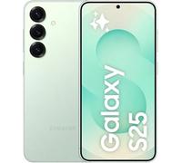 Samsung Galaxy S25 Smartphone con IA 128GB Batería 4.000mAh Menta Versión Importada EU