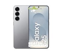 Samsung Galaxy S25 128GB Silver Shadow (Plata)