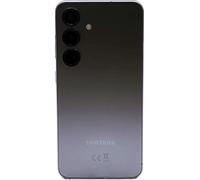 Samsung Galaxy S25 15,8 cm (6.2") SIM doble Android 15 5G USB Tipo C 12 GB 128 GB 4000 mAh Plata
