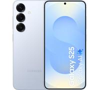 Samsung Galaxy S25 256 GB azul