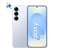 Samsung Galaxy S25 256 GB Azul Claro nuevo