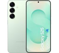 Samsung Galaxy S25 256 GB menta