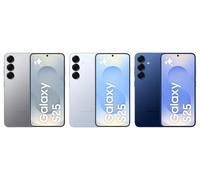 Samsung Galaxy S25 256 GB nuevo: Azul hielo