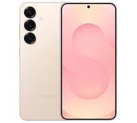 Samsung Galaxy S25 256 GB Oro rosa nuevo