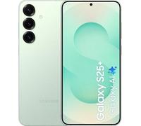 Samsung Galaxy S25+ 17 cm (6.7") SIM doble Android 15 5G USB Tipo C 12 GB 256 GB 4900 mAh Color menta