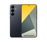 Samsung Galaxy S25+ 256GB negro azulado | Nuevo: en embalaje original, sin abrir | Libre | 30 meses de garantía | AN698455