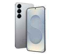 Samsung Galaxy S25+ 256GB Silver Shadow UE pantalla OLED de 16,91 cm (6,7"), Android 15, triple cámara de 50 MP