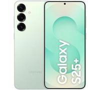 Samsung Galaxy S25+ 17 cm (6.7") SIM doble Android 15 5G USB Tipo C 12 GB 256 GB 4900 mAh Color menta