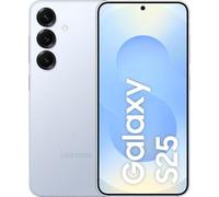 Samsung Galaxy S25 15,8 cm (6.2") SIM doble Android 15 5G USB Tipo C 12 GB 256 GB 4000 mAh Azul