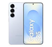 Samsung Galaxy S25 15,8 cm (6.2") SIM doble Android 15 5G USB Tipo C 12 GB 256 GB 4000 mAh Azul