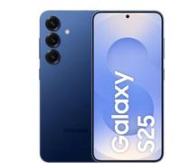 Samsung Galaxy S25 512 GB Navy - Smartphone - 512 GB (SM-S931BDBHEUE) - [Versiones italiano, húngaro, polaco, rumano, austriaco y suizo]