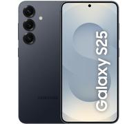 Samsung Galaxy S25 512 GB negro azulado