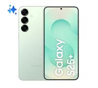 Samsung Galaxy S25+ 512 GB Verde agua nuevo