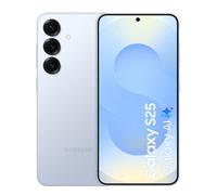 Samsung Galaxy S25 5g 12-256gb Icy Blue