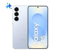 Samsung Galaxy S25 5G 12 Go/128 Go Azul (Azul Helado) Doble SIM SM-S931B