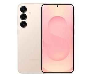 Samsung Galaxy S25+ 5G Dual SIM 12 GB RAM 512 GB EU Color Pink Gold - Android 15 Snapdragon 8 Elite 3X Zoom Óptico Cámara 50 MP Pantalla Dynamic AMOLED 2X 6.7" 120 Hz