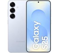 SAMSUNG Galaxy S25 Smartphone con IA Almacenamiento 128GB Batería 4.000mAh Azul Marino