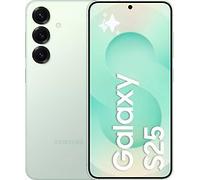Samsung Galaxy S25 Doble SIM 128GB menta