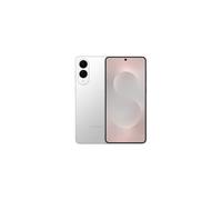 Samsung Galaxy S25 Edge 5G Móvil Ultrafino con Galaxy AI 6.7" 12GB 256GB Titanio Plata