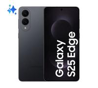 Samsung Galaxy S25 Edge 5G Dual SIM 12 GB RAM 512 GB - Negro Titanio
