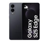 Samsung Galaxy S25 Edge - 256GB, Negro, Nuevo (Precintado)