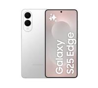 Samsung Galaxy S25 Edge - 256GB, Plata, Nuevo (Precintado)