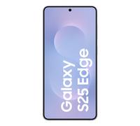 Samsung Galaxy S25 Edge 256GB Titanio Icyblue pantalla OLED de 16,91 cm (6,7"), Android 15, cámara dual de 200 MP