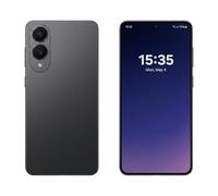 Samsung Galaxy S25 Edge 5G Móvil Ultrafino con Galaxy AI 6.7" 12GB 256GB Titanio Negro