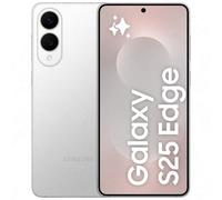 Samsung SM-S937 S25 Edge 12+512GB 6.7" 5G Titanium Silver DS EU