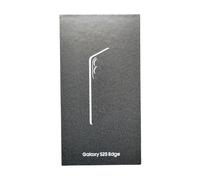 Samsung Galaxy S25 Edge 5G Móvil Ultrafino con Galaxy AI 6.7" 12GB 256GB Titanio Negro
