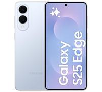 Samsung Galaxy S25 Edge 6.7" 5G Nano SIM 512 GB Azul Claro Titanio nuevo