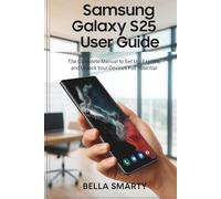 Samsung Galaxy S25 Edge User Guide