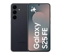 Samsung Galaxy S25 FE 128 GB Negro Absoluto nuevo