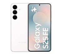 Samsung Galaxy S25 FE 256 GB Blanco nuevo