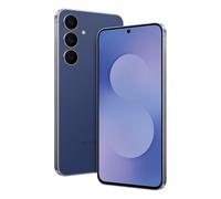 Samsung Galaxy S25 FE 256GB Azul Marino pantalla OLED de 17,11 cm (6,7"), Android 16, triple cámara de 50 MP
