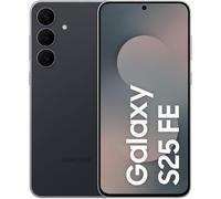SAMSUNG Galaxy S25 FE 256GB Black EU