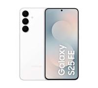 Samsung Galaxy S25 FE 5G 8GB 128 GB 6.7" Blanco Versión Internacional