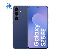 S731 GALAXY S25 FE 128GB - Navy - [Versiones italiano, húngaro, polaco, rumano, austriaco y suizo]