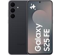 Samsung Galaxy S25 FE 256 GB/8 GB Negro Noche