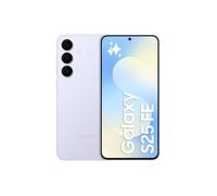 Samsung Galaxy S25 FE mit Galaxy AI, 6,7 Zoll FHD-Display, 50 MP Kamera, 256 GB Speicher, 8 GB RAM, 4.900 mAh Akku, Icyblue (SM-S731BLBGEUB)