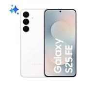 Samsung Galaxy S25 FE S731 5G Dual Sim 8GB RAM 128GB - White