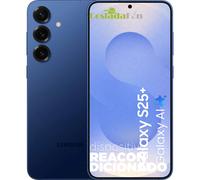 Samsung Galaxy S25 Plus 256GB Blue (Azul)