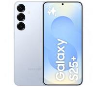 Samsung Galaxy S25 Plus Smartphone con IA 256GB Batería 4.900mAh Azul Versión Importada EU