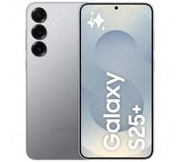 Samsung Galaxy S25 Plus Smartphone con IA 256GB Batería 4.900mAh Gris Versión Importada EU
