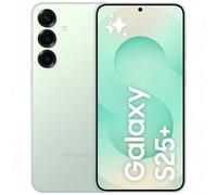 Samsung Galaxy S25 Plus Smartphone con IA 256GB Batería 4.900mAh Menta Versión Importada EU