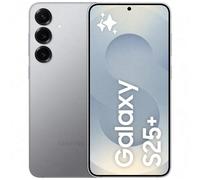 Samsung Galaxy S25 Plus Smartphone con IA Almacenamiento 512GB Batería 4.900mAh Gris