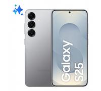 Samsung Galaxy S25 S931 5G Dual Sim 12GB RAM 128GB - Silver Shadow