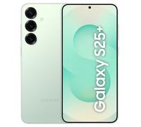 Samsung Galaxy S25 Plus Smartphone con IA 256GB Batería 4.900mAh Menta Versión Importada EU