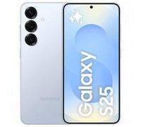 Samsung Galaxy S25 Smartphone con IA Almacenamiento 128GB Batería 4.000mAh Azul