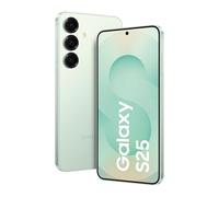 Samsung Galaxy S25 15,8 cm (6.2") SIM doble Android 15 5G USB Tipo C 12 GB 128 GB 4000 mAh Color menta